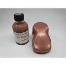 TINTA POLIÉSTER PÉROLA  ROSE GOLD Nº 616